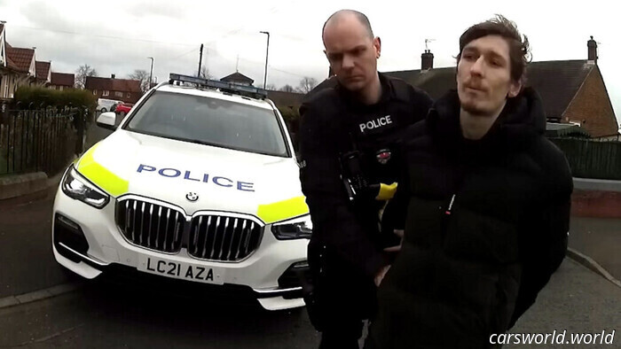 Police Taunt Biker Who Recorded His Own 130 MPH Pursuit | Carscoops